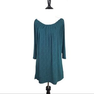 NWT NEW YORK & COMPANY OVER-SIZED TOP/DRESS